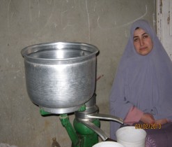 فرز البان